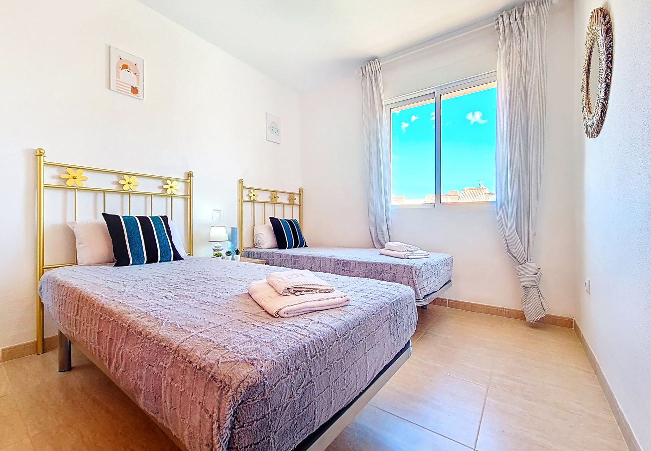 Appartement à Mar de Cristal - Albatros Playa 2 - 5810