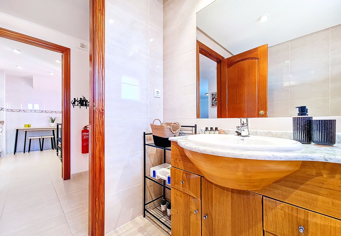 Appartement à Mar de Cristal - Albatros Playa 2 - 5810