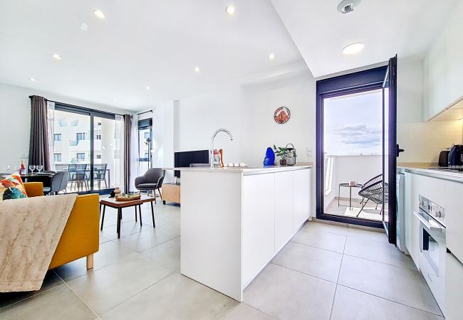 Appartement à Torre Pacheco - Santa Rosalia Lake & Life Resort - 6010 Appartement à Torre Pacheco - Santa Rosalia Lake & Life Resort - 6010