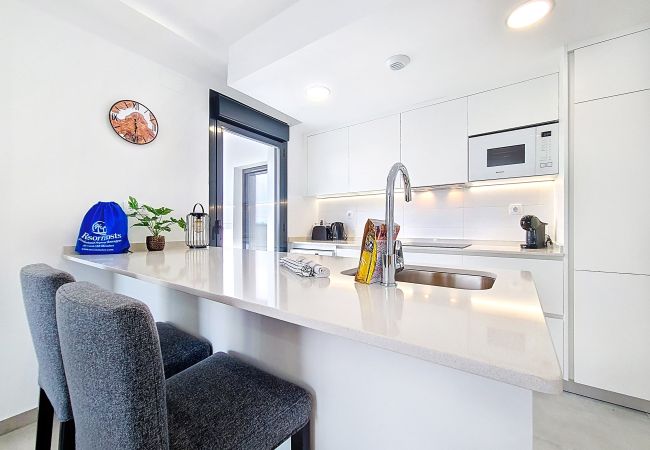 Appartement à Torre Pacheco - Santa Rosalia Lake & Life Resort - 6010 Appartement à Torre Pacheco - Santa Rosalia Lake & Life Resort - 6010