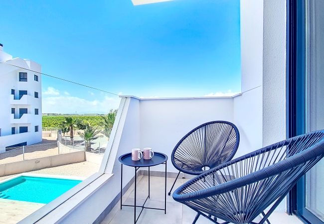 Appartement à Torre Pacheco - Santa Rosalia Lake & Life Resort - 6010 Appartement à Torre Pacheco - Santa Rosalia Lake & Life Resort - 6010