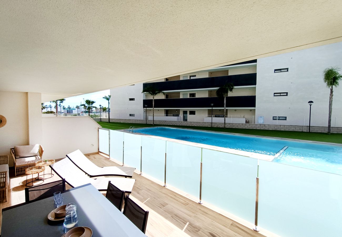 Appartement à San Javier - Los Alcazares Velapi - 6210