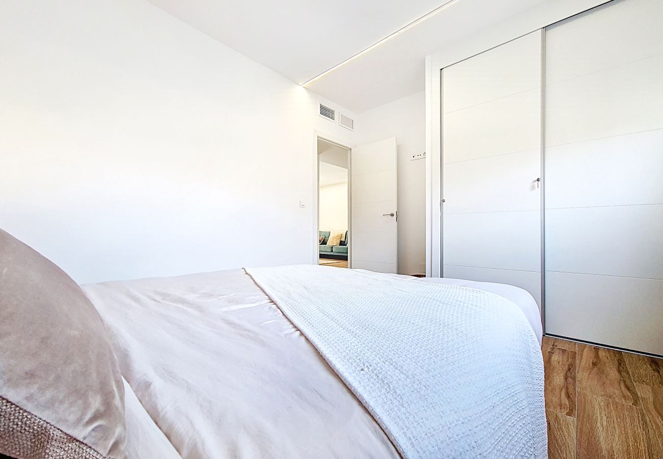 Appartement à San Javier - Los Alcazares Velapi - 6210