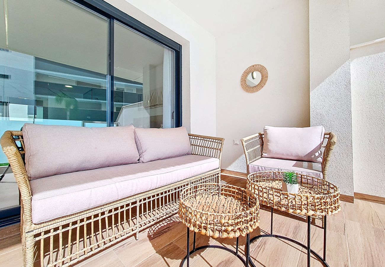 Appartement à San Javier - Los Alcazares Velapi - 6210