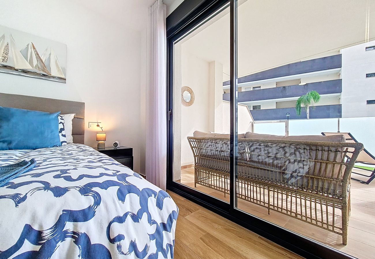 Appartement à San Javier - Los Alcazares Velapi - 6210