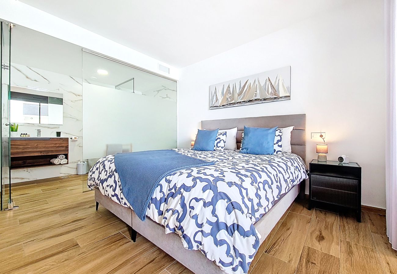 Appartement à San Javier - Los Alcazares Velapi - 6210