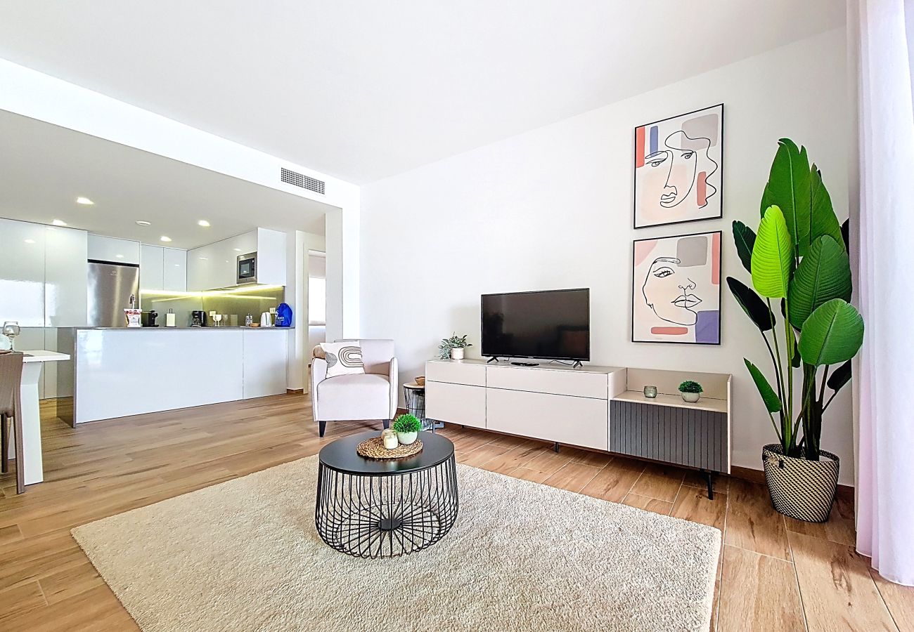 Appartement à San Javier - Los Alcazares Velapi - 6210