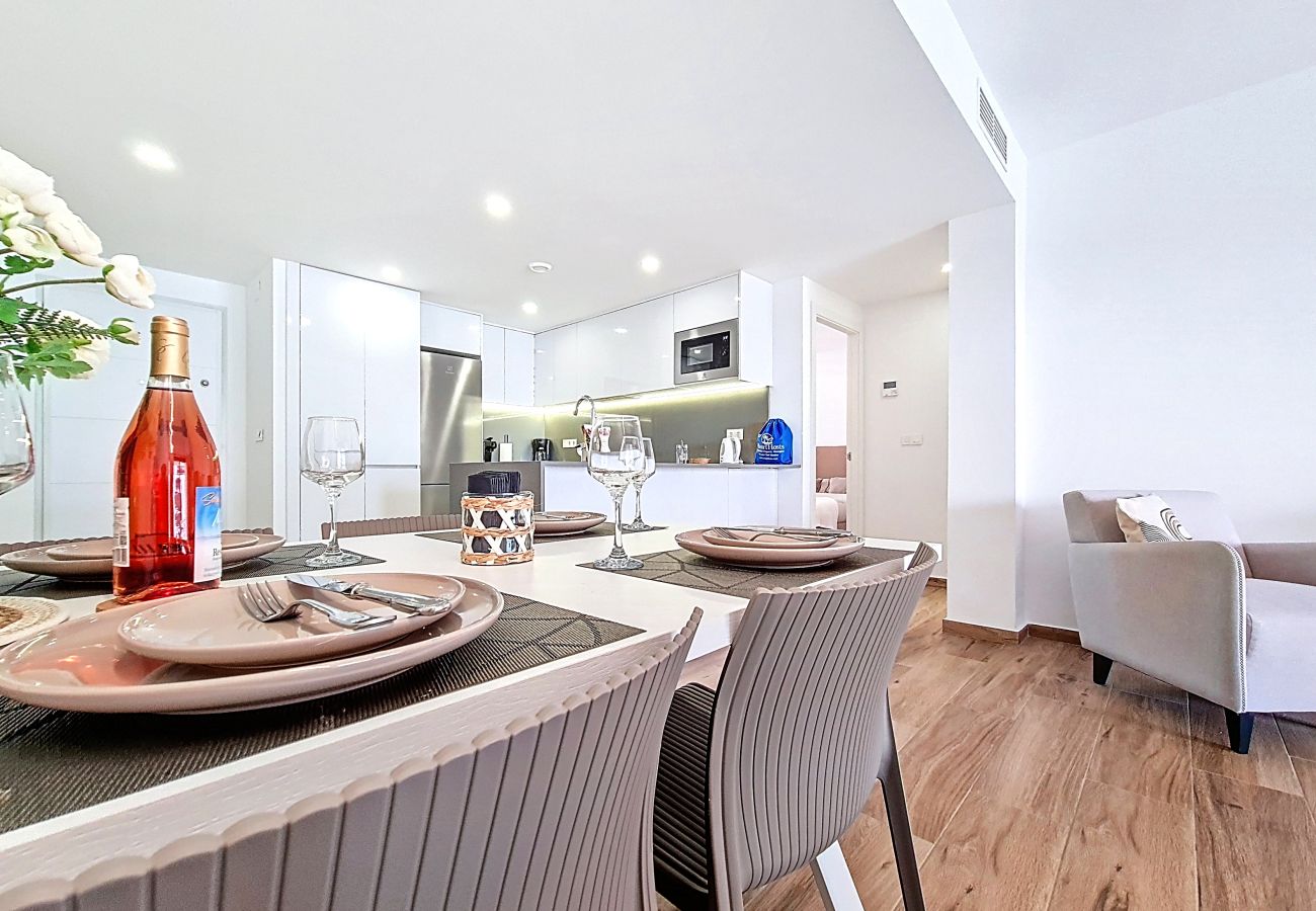 Appartement à San Javier - Los Alcazares Velapi - 6210