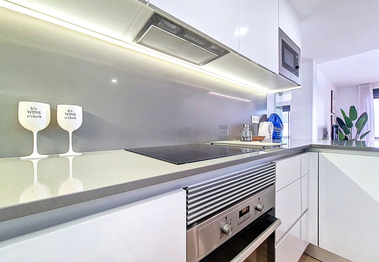 Appartement à San Javier - Los Alcazares Velapi - 6210