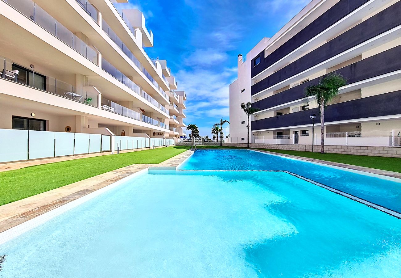 Appartement à San Javier - Los Alcazares Velapi - 6210