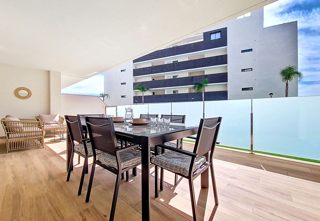 Appartement à San Javier - Los Alcazares Velapi - 6210