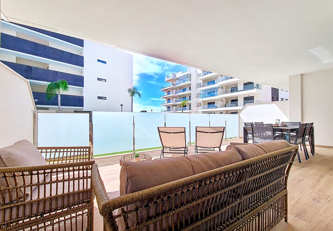Appartement à San Javier - Los Alcazares Velapi - 6210