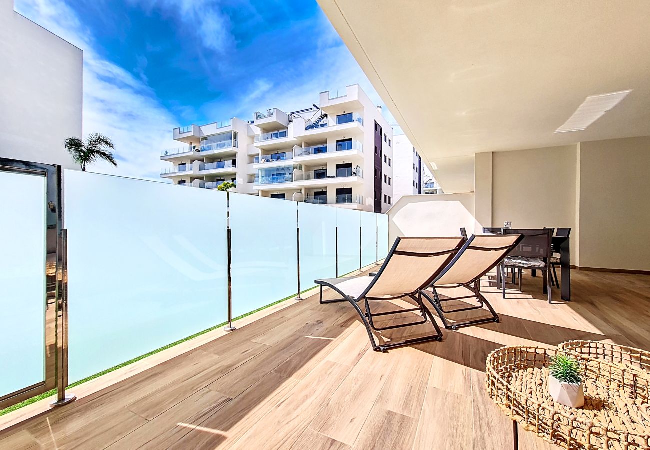 Appartement à San Javier - Los Alcazares Velapi - 6210