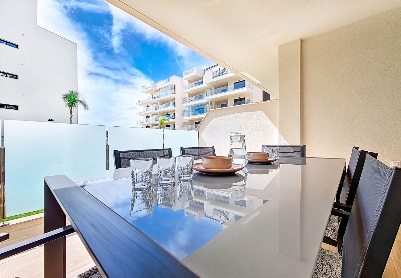 Appartement à San Javier - Los Alcazares Velapi - 6210