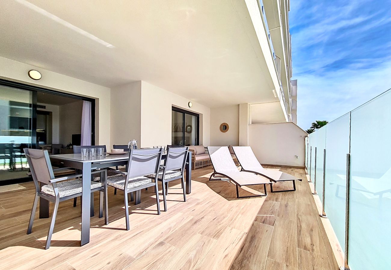 Appartement à San Javier - Los Alcazares Velapi - 6210