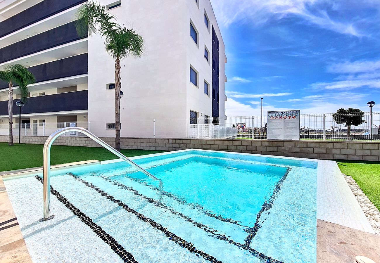Appartement à San Javier - Los Alcazares Velapi - 6210