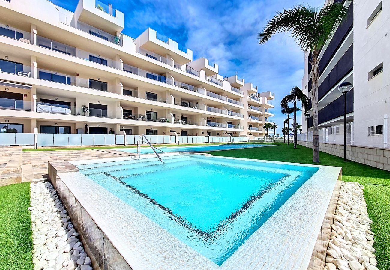 Appartement à San Javier - Los Alcazares Velapi - 6210