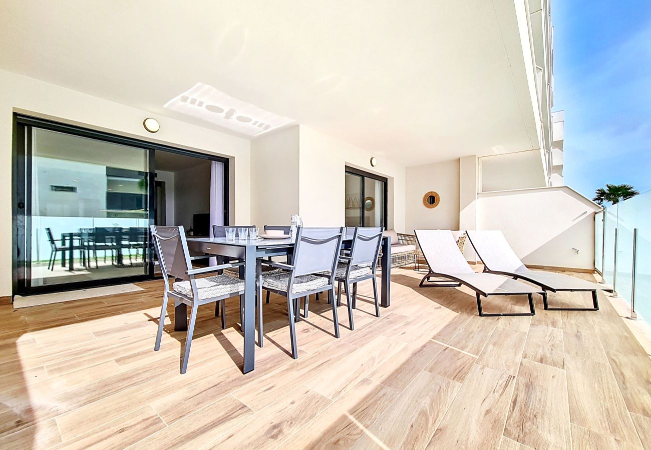 Appartement à San Javier - Los Alcazares Velapi - 6210