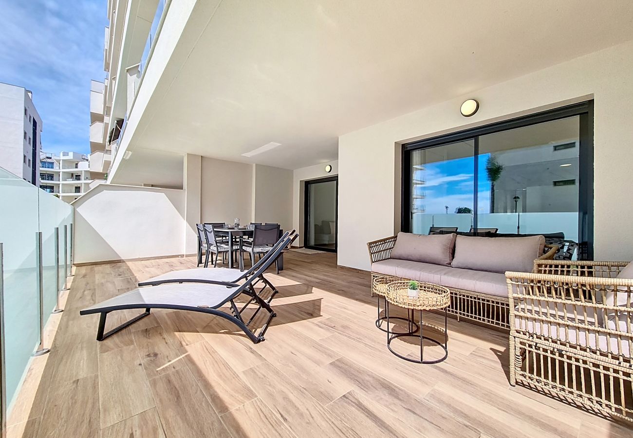 Appartement à San Javier - Los Alcazares Velapi - 6210