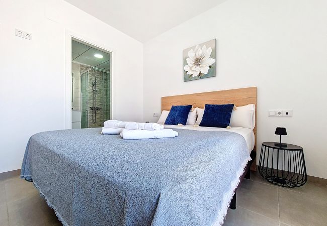 Appartement à San Pedro del Pinatar - Villamar 5 - 6810 Appartement à San Pedro del Pinatar - Villamar 5 - 6810