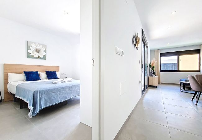 Appartement à San Pedro del Pinatar - Villamar 5 - 6810 Appartement à San Pedro del Pinatar - Villamar 5 - 6810