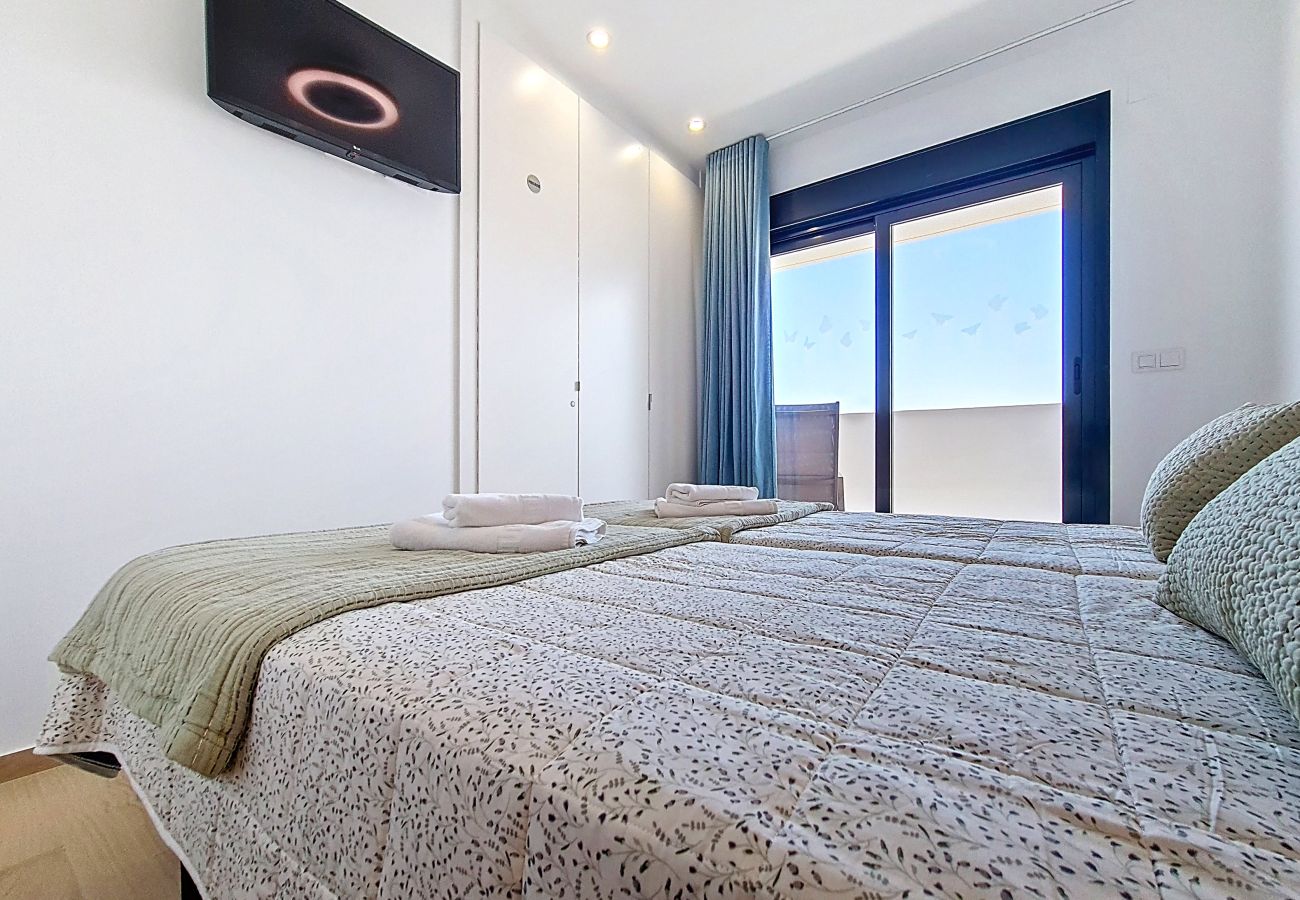 Appartement à Torre Pacheco - Santa Rosalia Sunset Apartment - 7110