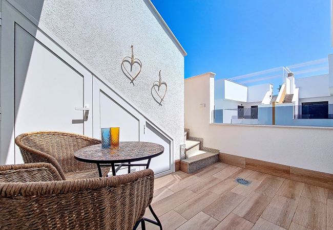 Appartement à San Pedro del Pinatar - Casa con nosotros - 7210 Appartement à San Pedro del Pinatar - Casa con nosotros - 7210