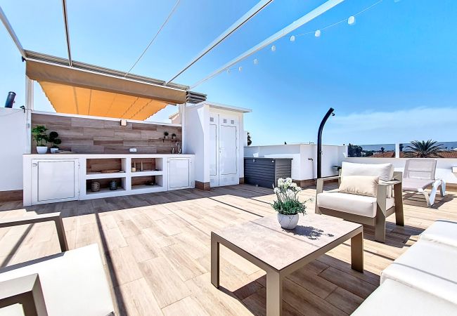 Appartement à San Pedro del Pinatar - Casa con nosotros - 7210 Appartement à San Pedro del Pinatar - Casa con nosotros - 7210