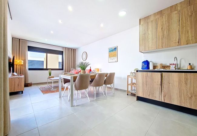 Appartement à San Pedro del Pinatar - Casa con nosotros - 7210 Appartement à San Pedro del Pinatar - Casa con nosotros - 7210