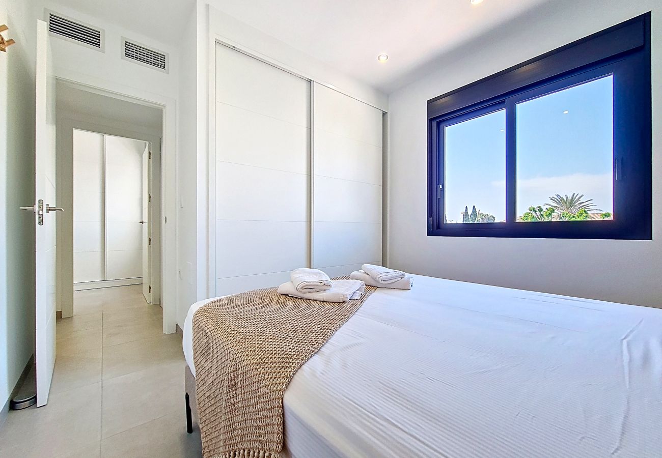 Appartement à San Pedro del Pinatar - Villamar 5 - 7210