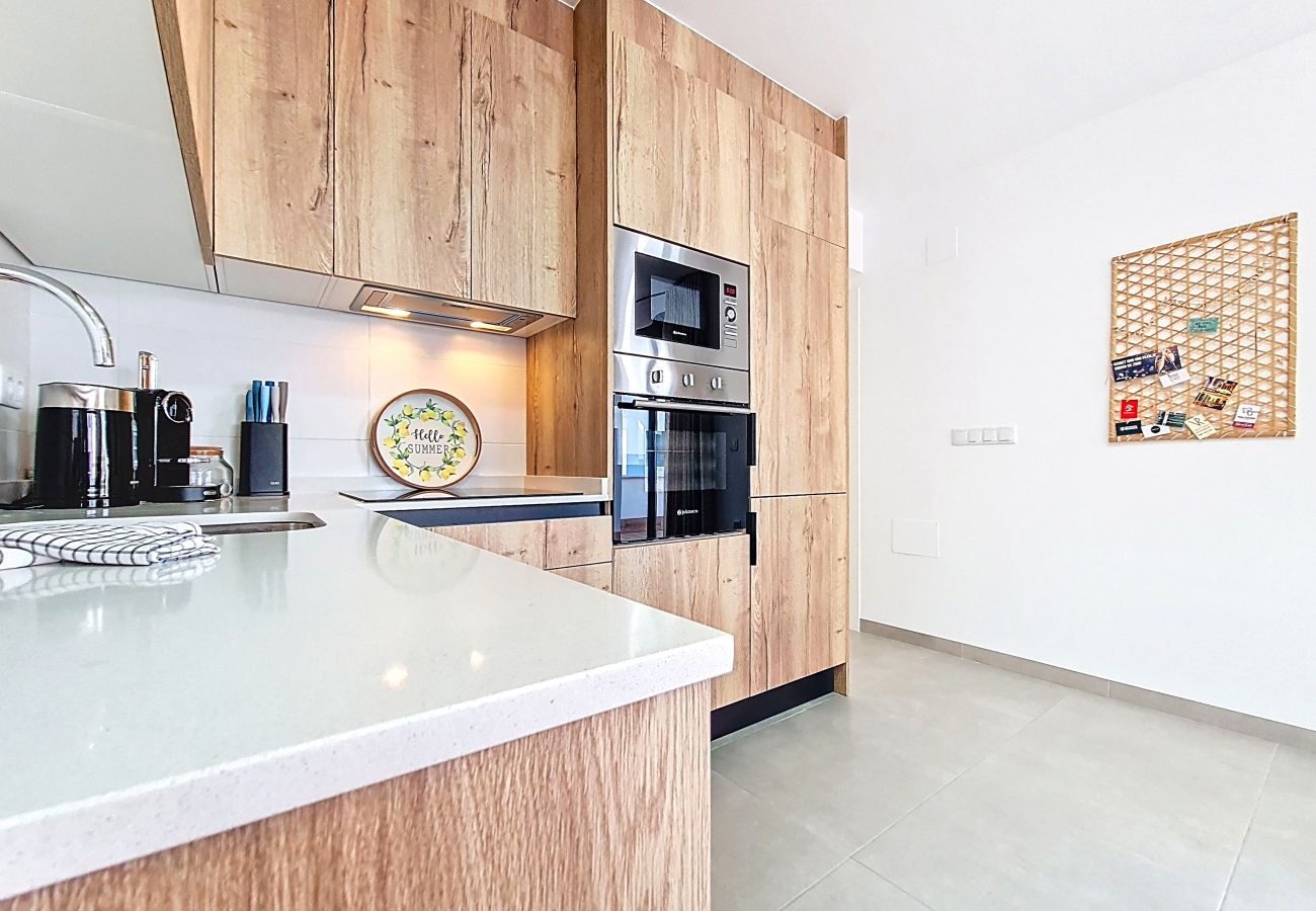 Appartement à San Pedro del Pinatar - Villamar 5 - 7210