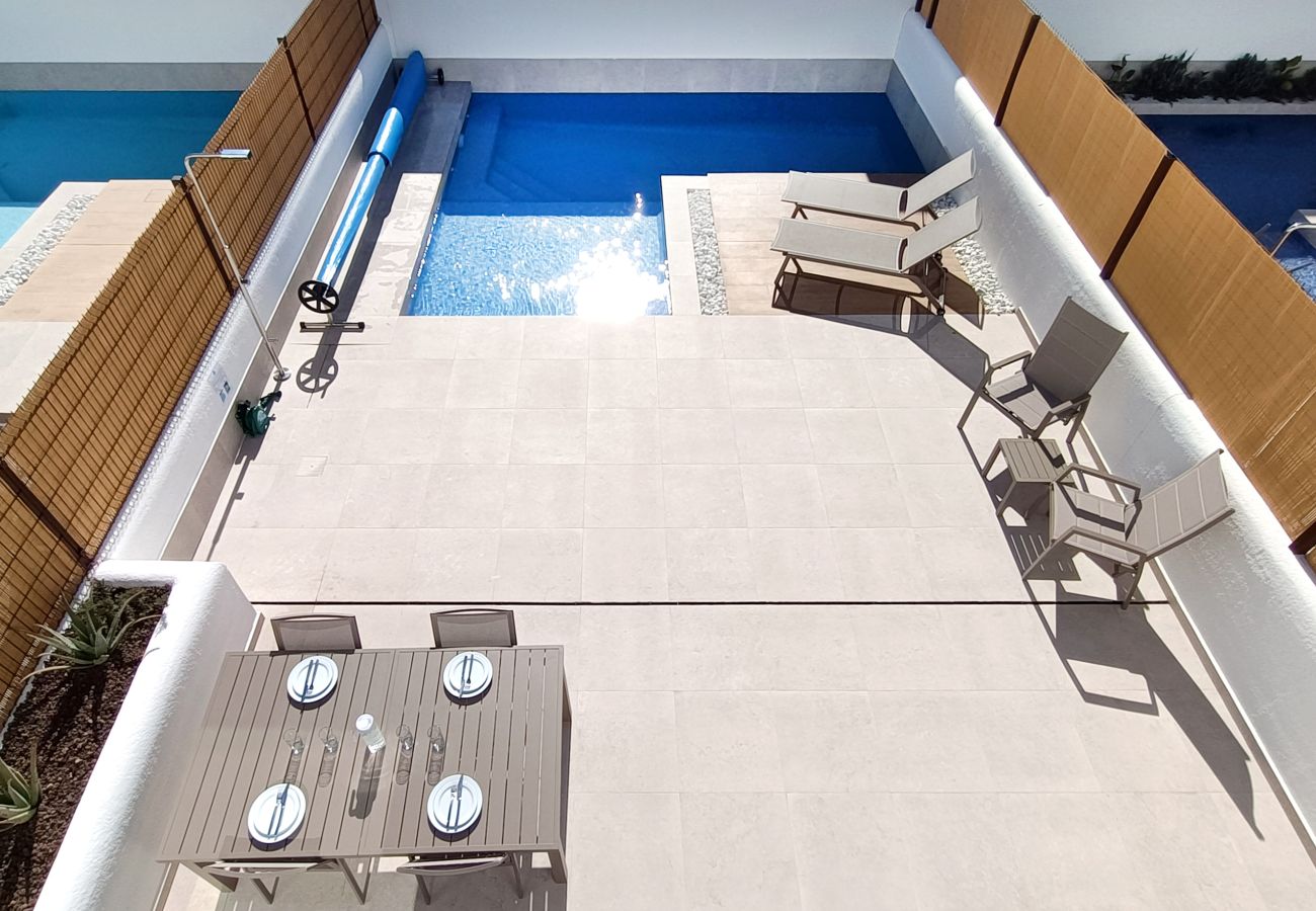 Villa à Los Alcazares - Villa Alegria - 7710