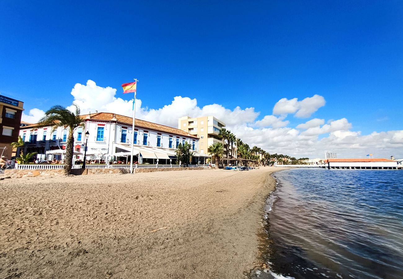 Villa à Los Alcazares - Villa Alegria - 7710