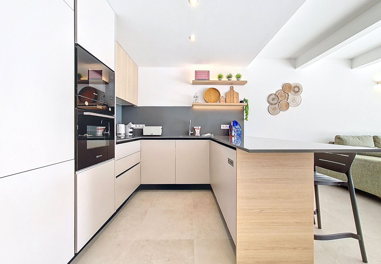 Villa à Los Alcazares - Villa Alegria - 7710