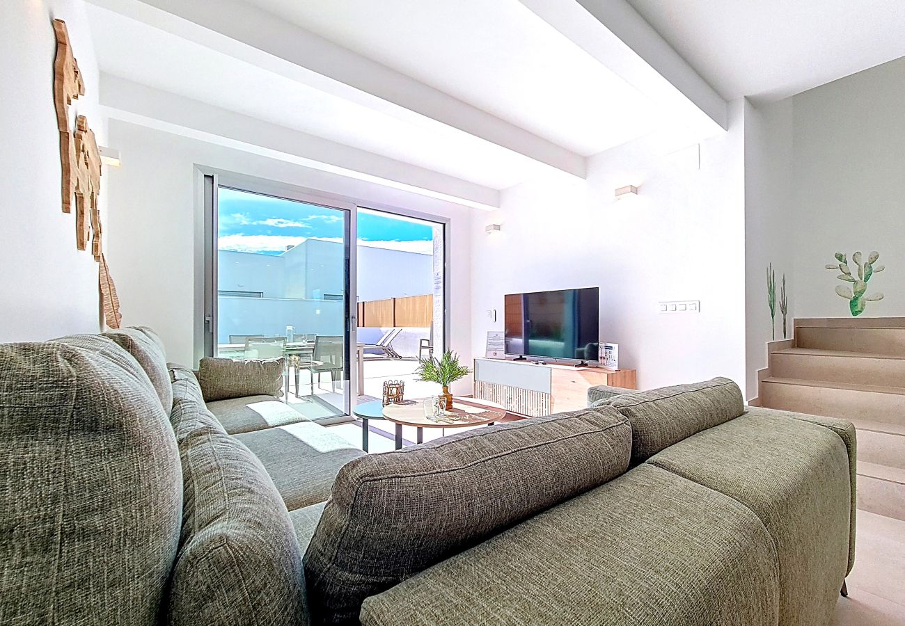 Villa à Los Alcazares - Villa Alegria - 7710