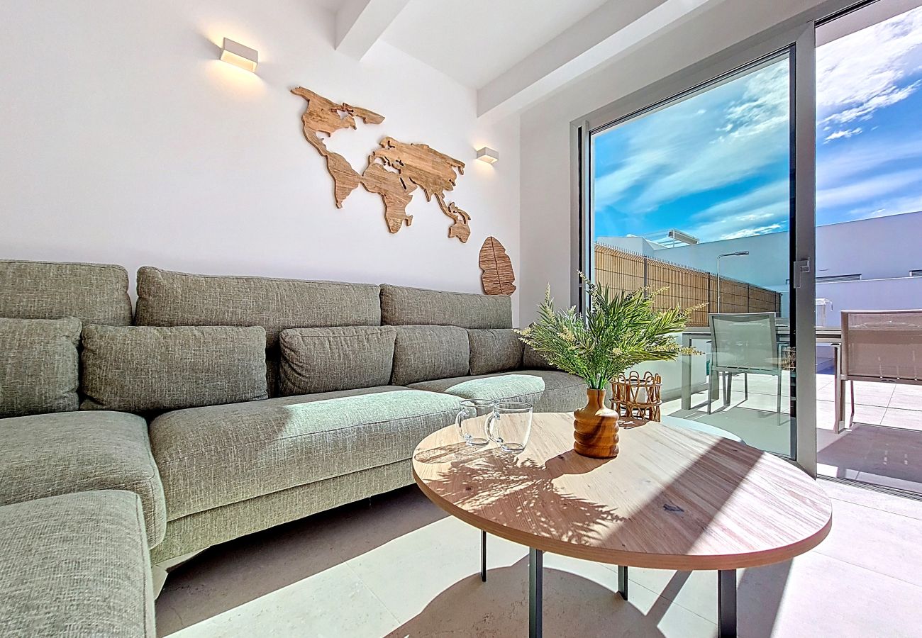 Villa à Los Alcazares - Villa Alegria - 7710