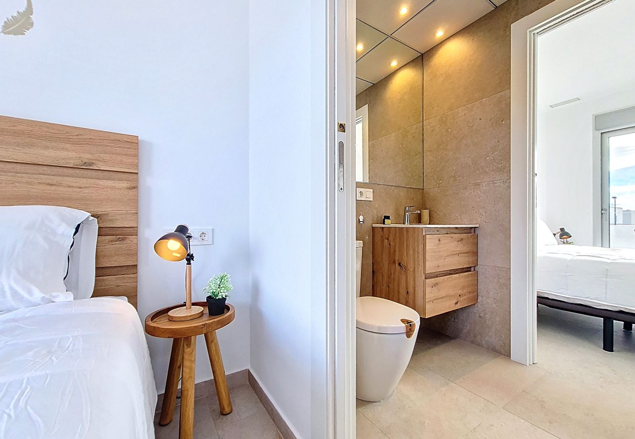 Villa à Los Alcazares - Villa Alegria - 7710