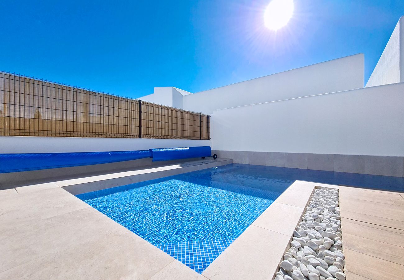Villa à Los Alcazares - Villa Alegria - 7710
