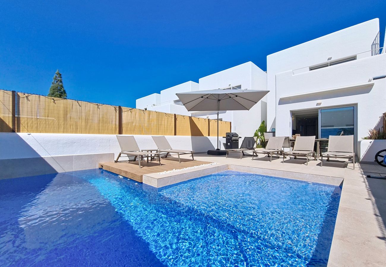 Villa à Los Alcazares - Villa Alegria - 7710