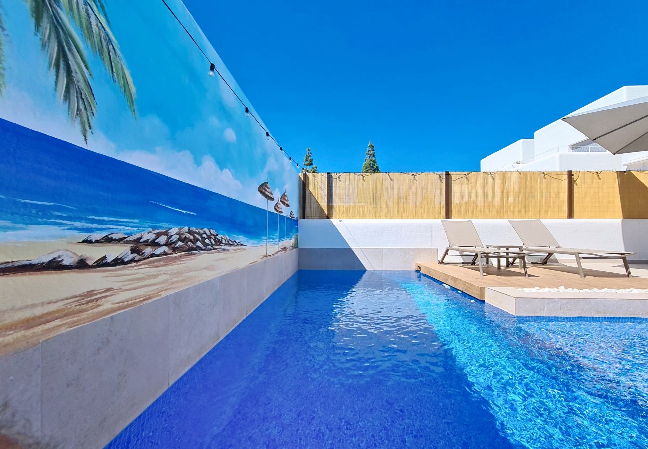 Villa à Los Alcazares - Villa Alegria - 7710