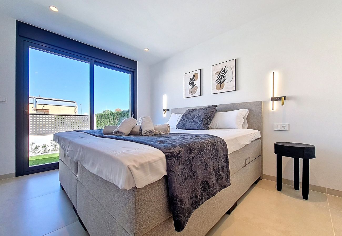 Appartement à Los Alcazares - Casa Koral - 7510