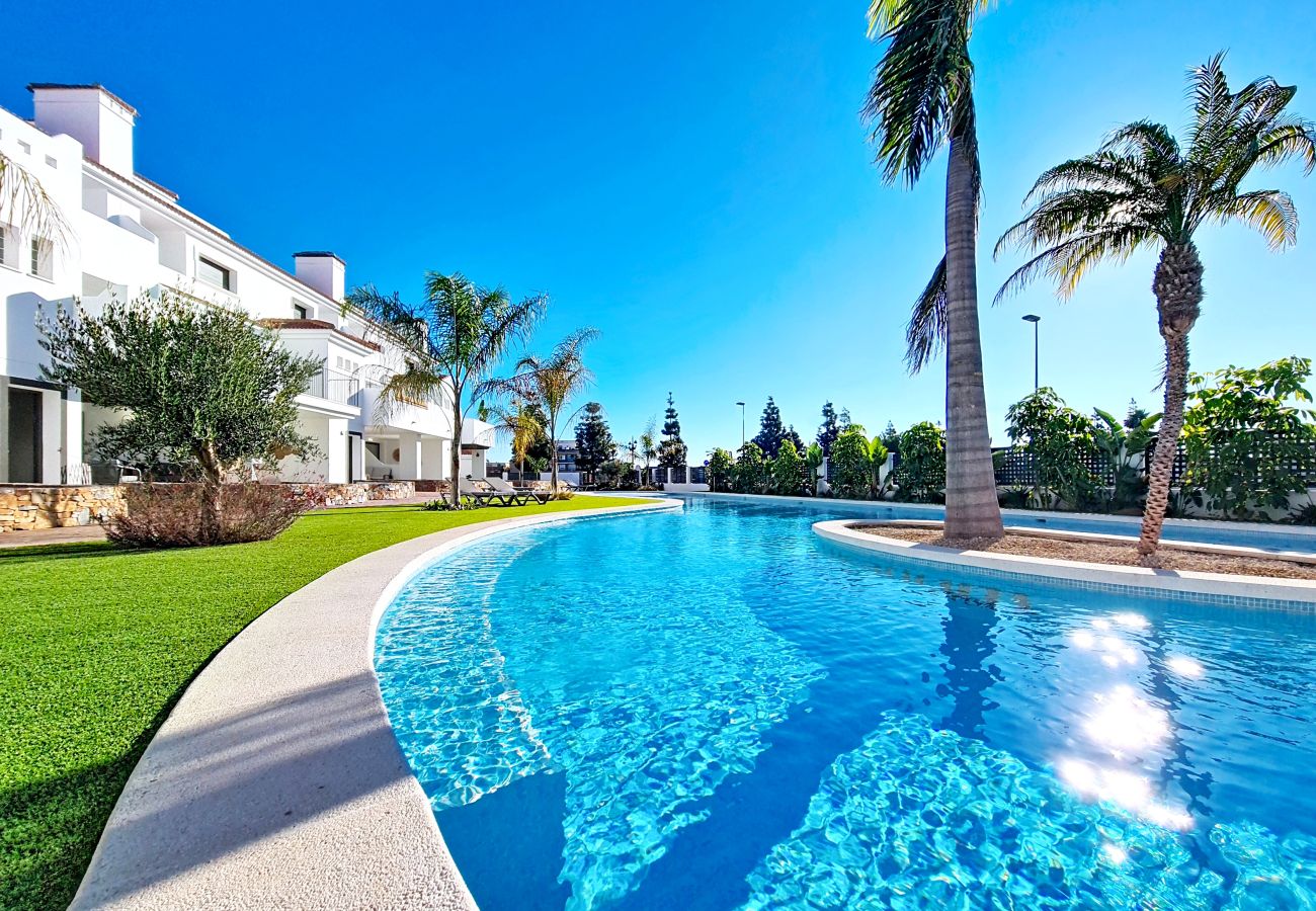 Appartement à Los Alcazares - Garden Golf - 7910