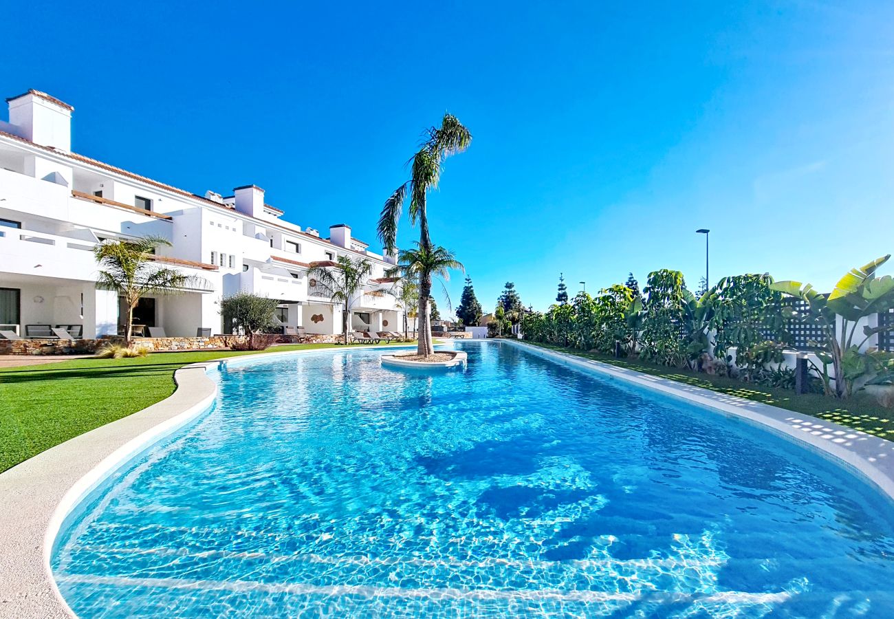Appartement à Los Alcazares - Garden Golf - 7910