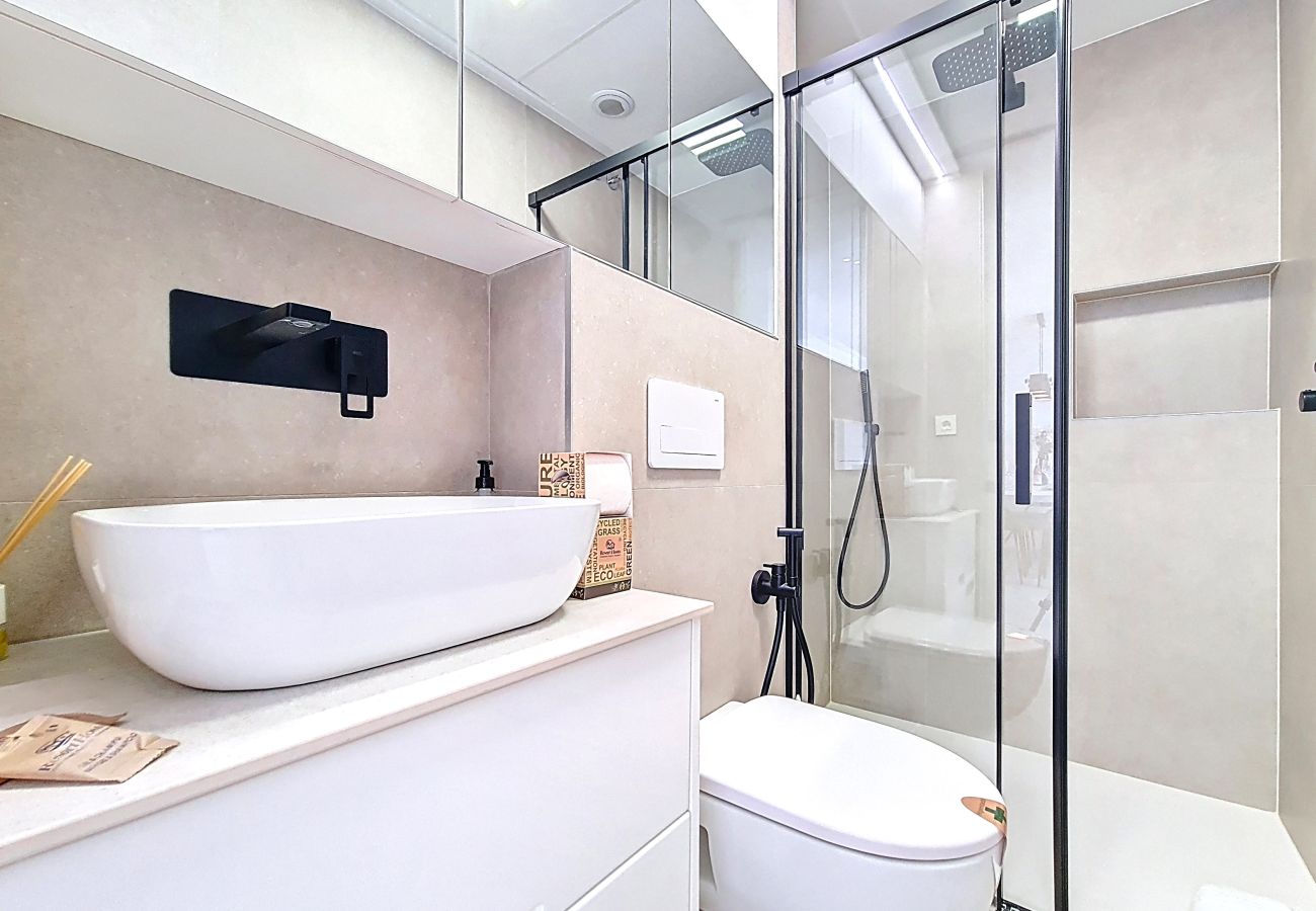 Appartement à Mar de Cristal - La Llana Beach MDC - 8010