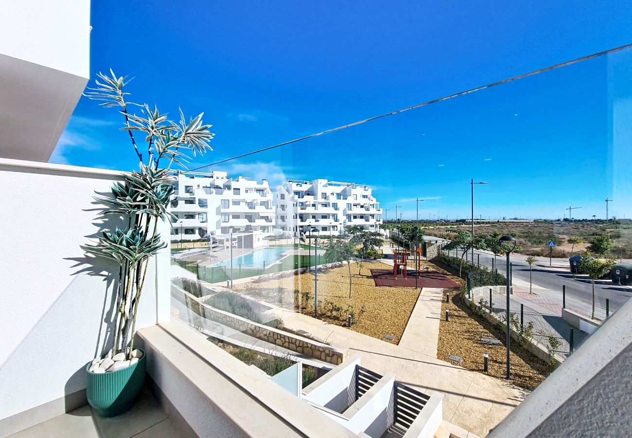 Appartement à Torre Pacheco - Santa Rosalia Lake & Life Resort Casa Azul - 8510