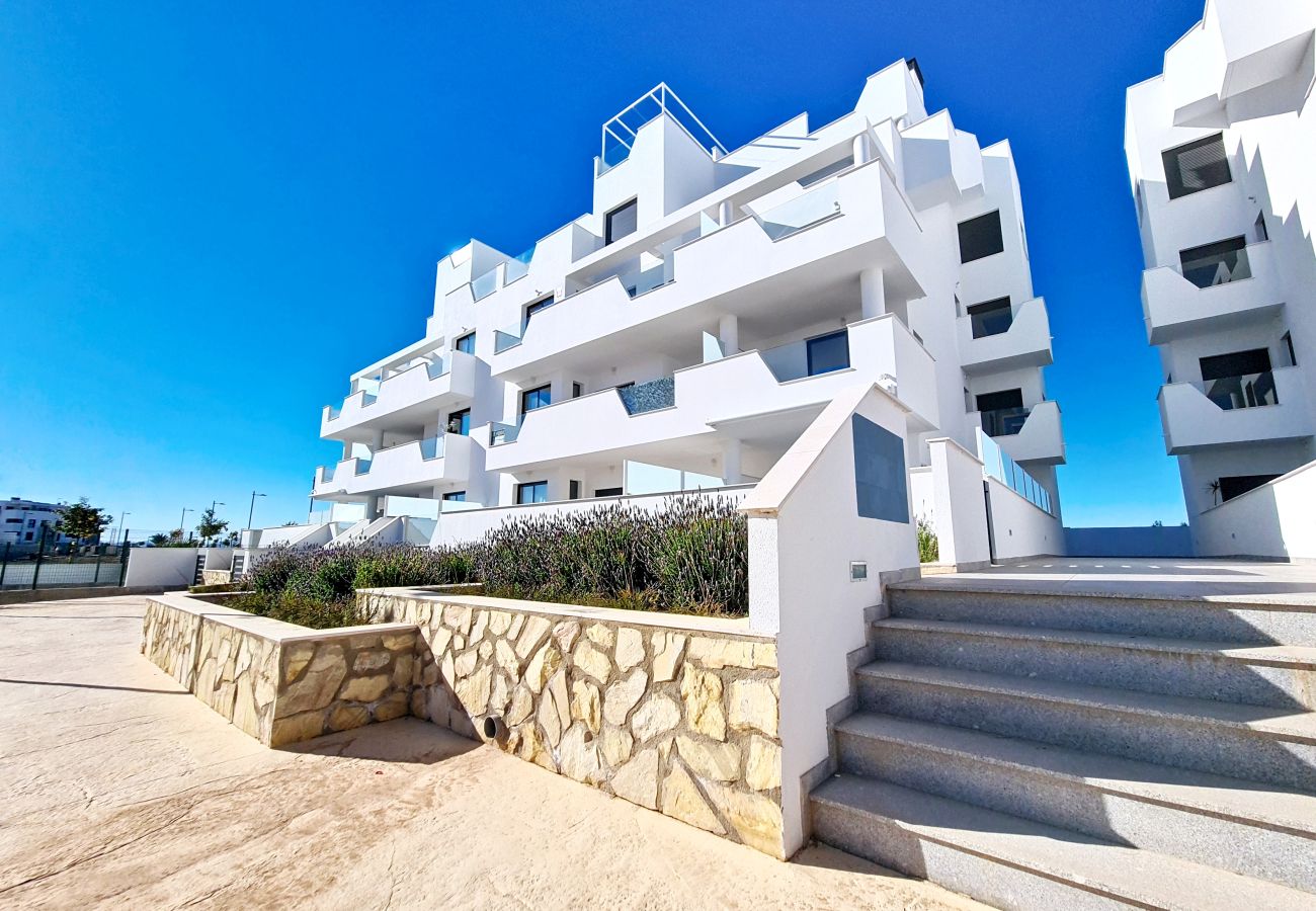 Appartement à Torre Pacheco - Santa Rosalia Lake & Life Resort Casa Azul - 8510