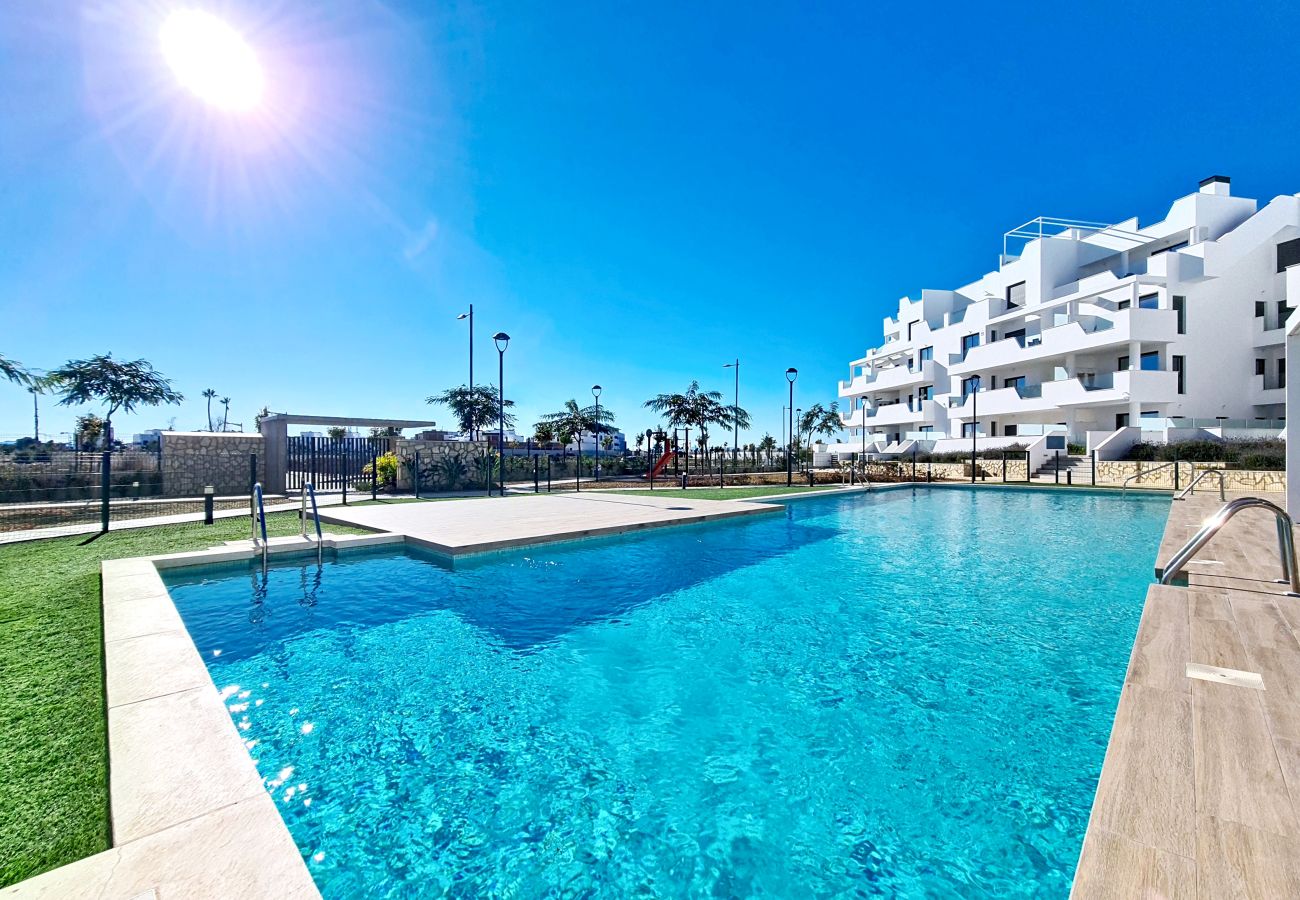 Appartement à Torre Pacheco - Santa Rosalia Lake & Life Resort Casa Azul - 8510