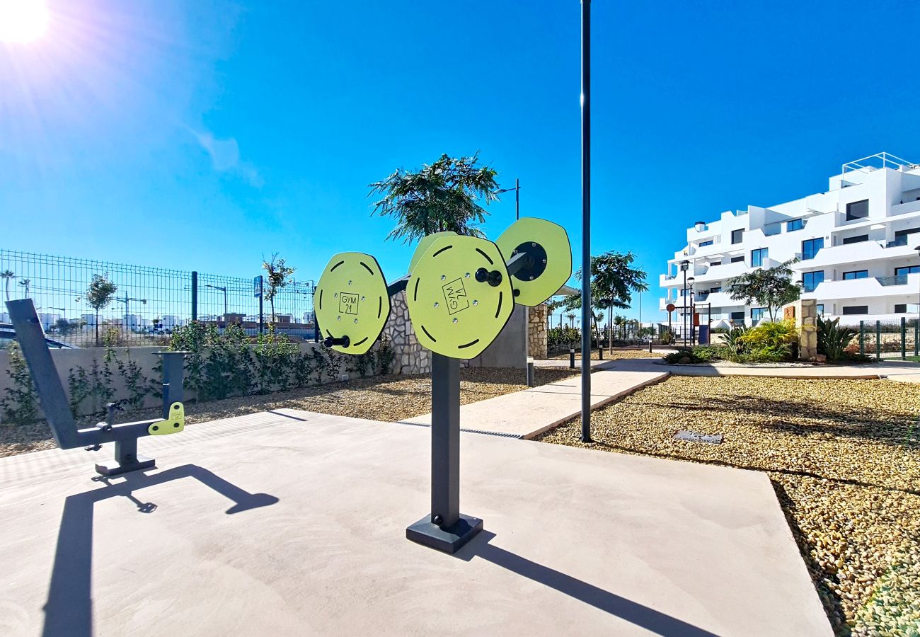 Appartement à Torre Pacheco - Santa Rosalia Lake & Life Resort Casa Azul - 8510