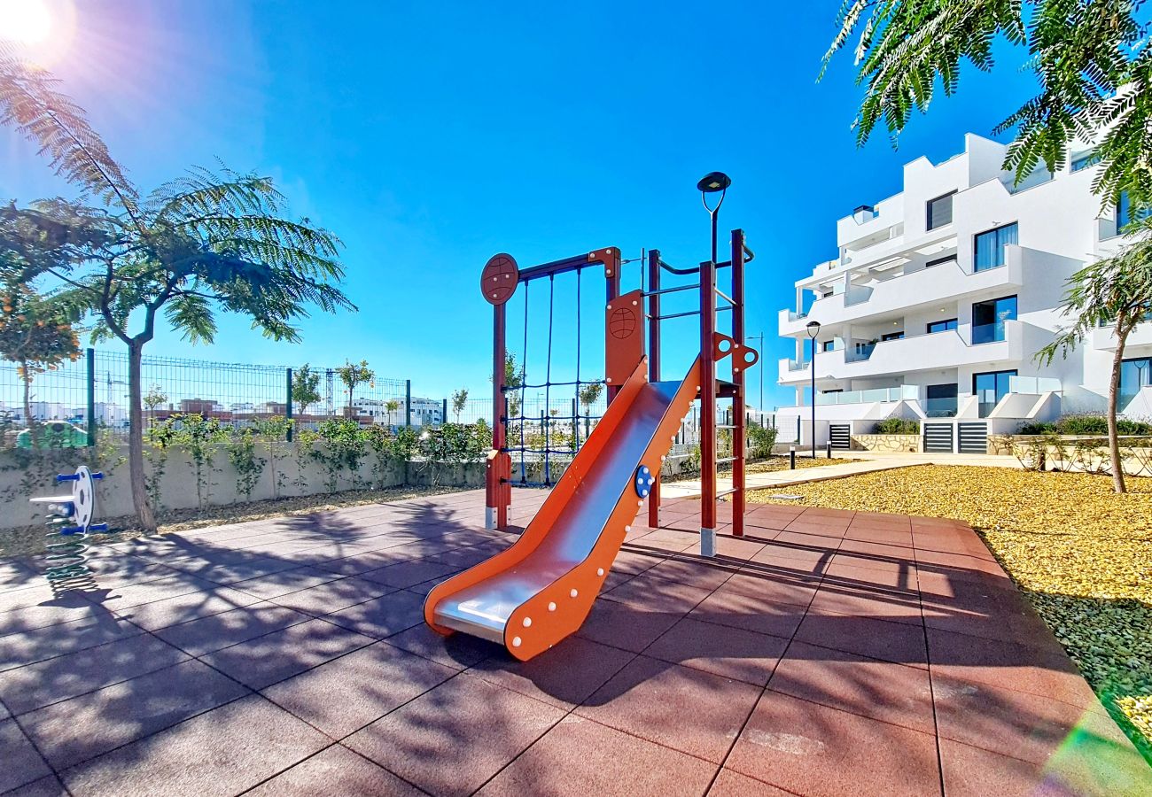 Appartement à Torre Pacheco - Santa Rosalia Lake & Life Resort Casa Azul - 8510