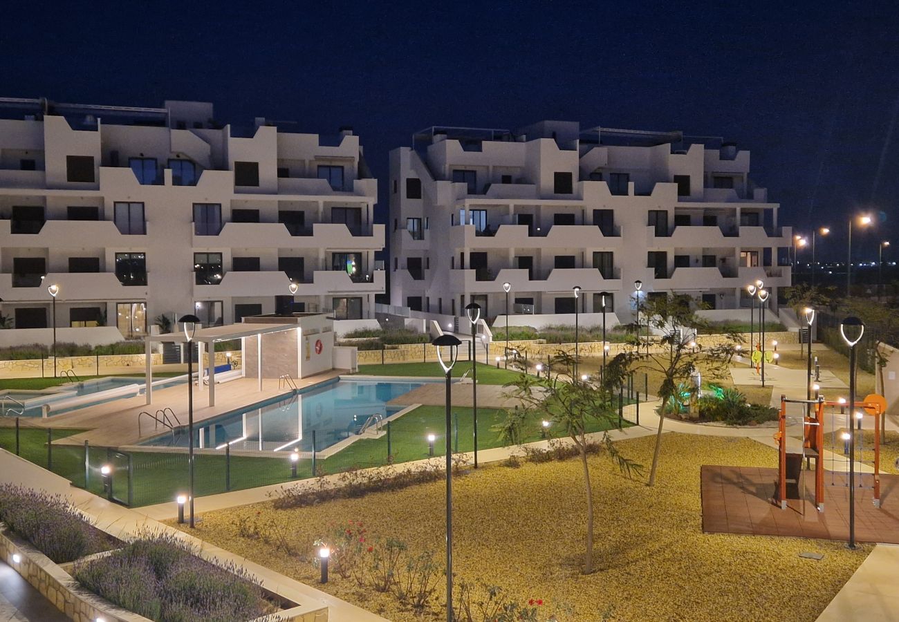 Appartement à Torre Pacheco - Santa Rosalia Lake & Life Resort Casa Azul - 8510